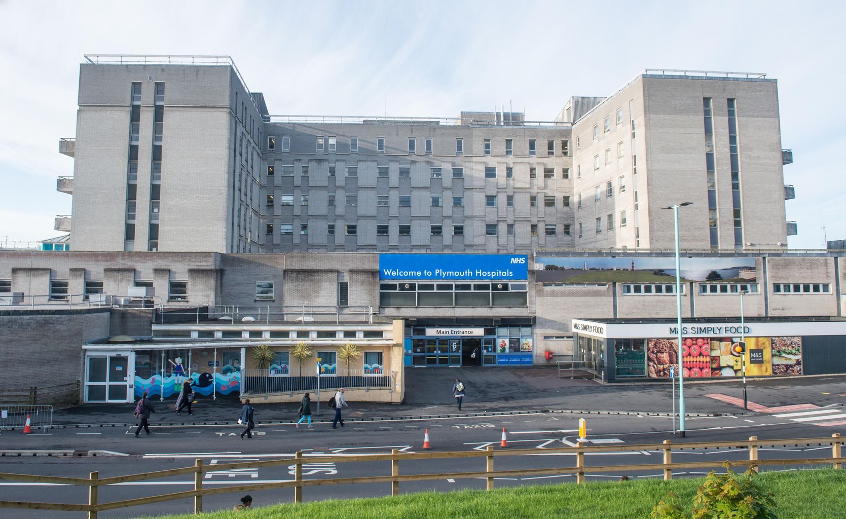 'Critical Incident' declared at Derriford Hospital News Greatest